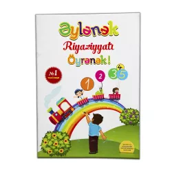 Əylənək Riyaziyyatı Öyrənək №1 (İZƏ)