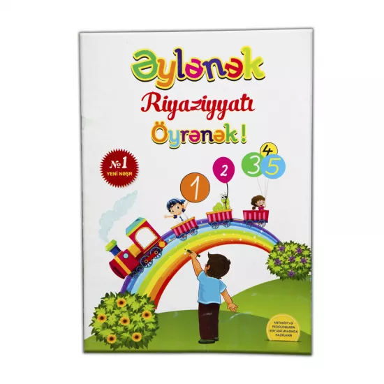Əylənək Riyaziyyatı Öyrənək №1