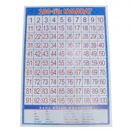 100-lük kvadrat (50*70)