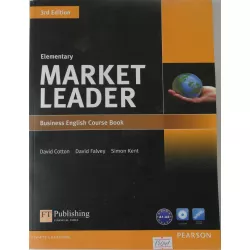 K.Market Leader Elementary+DVD