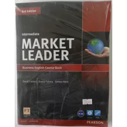 K.Market Leader İntermediate+DVD