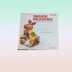 K.New inside Reading İntro+CD