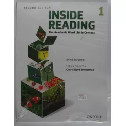K.New inside Reading 1+CD