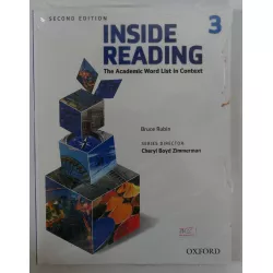 K.New inside Reading 3+CD