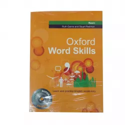 K.Oxford Word Skills Basic+CD (K)