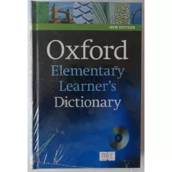 K.Oxford Elementary learners dictionary