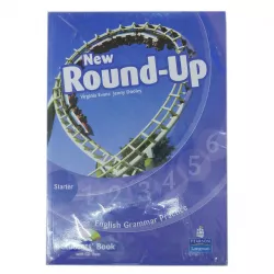 K.New Round-Up Starter+CD (K)