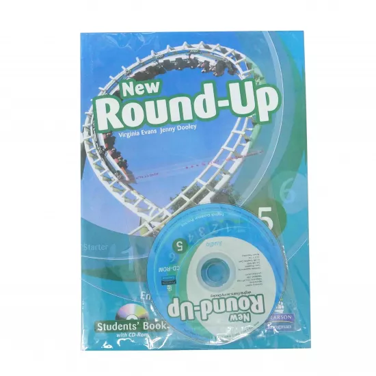 K.New Round-Up 5+CD