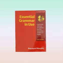 K.New Essential Grammar in use Old
