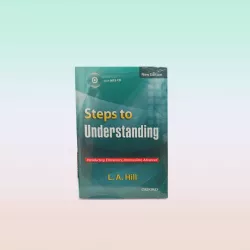 K.Steps To Understanding+CD