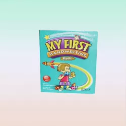 K.My first Handwriting Book