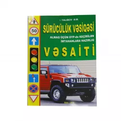 K.Sürücü vəsiqəsi vəsaiti (Talıbov)(10Azn)(2025)