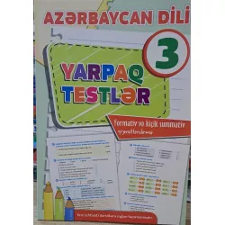 K.Azərbaycan dili yarpaq testləri 3s (Altun nəşriyyat)