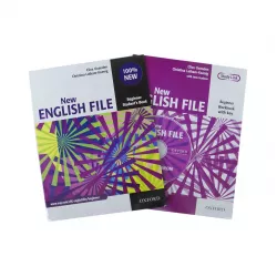 K.NEW English file Beginner