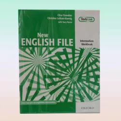 K.NEW English File İntermed