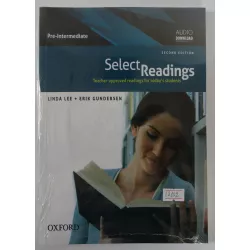 K.Select Reading Pre-İntermediate