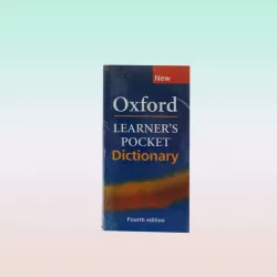 K.Oxford learners Pocket Dictionary