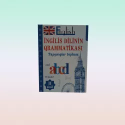 K.İngilis dilinin qrammatikası-II sinif