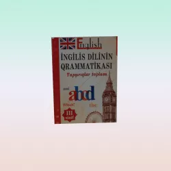 K.İngilis dilinin qrammatikası-III sinif