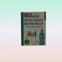 K.İngilis dilinin qrammatikası-IV sinif