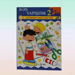 K.Kəs yapışdır 2 məktəbəqədər vəsait (Hədəf)