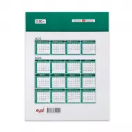 Gündəlik 1-11 sinif sərt üzlü 2024/2025 (Oyal)