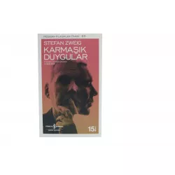 K.Karmaşık Duygular (Stefan Zweig)