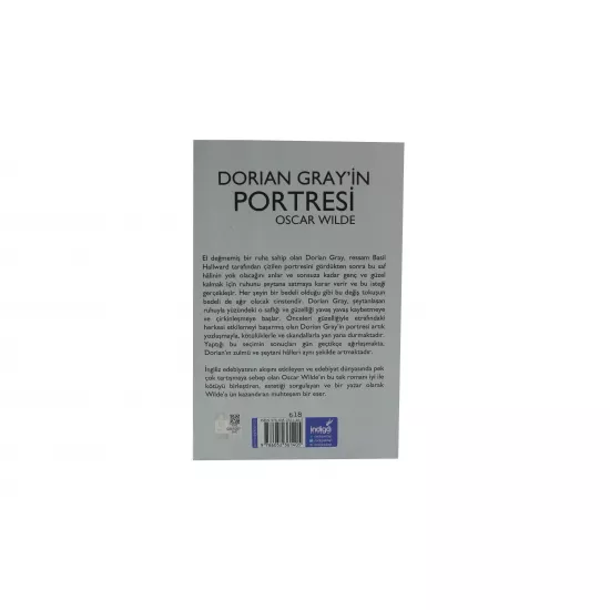 K.Dorian Grayin Portresi (Oscar Wilde)
