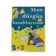 K.Mən düzgün hesablayıram (Qələm)