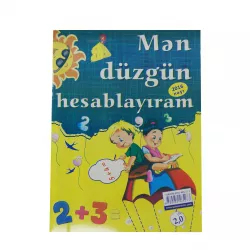 K.Mən düzgün hesablayıram (Qələm)