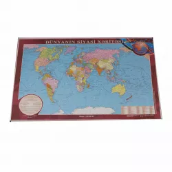 K.Xəritə dünya siyasi(3.50)