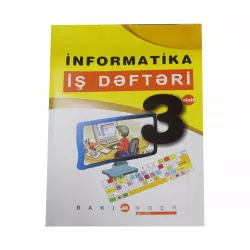 K.İş dəftəri İnformatika 3s