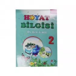 K.İş dəftəri Həyat bilgisi 2s
