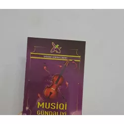 K.Musiqi gündəliyi (3Azn)