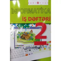K.İş dəftəri İnformatika 2s