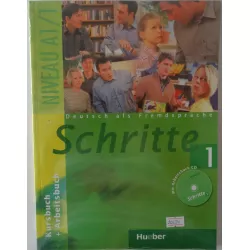 K.Schritte 1+CD