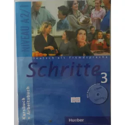 K.Schritte 3+CD