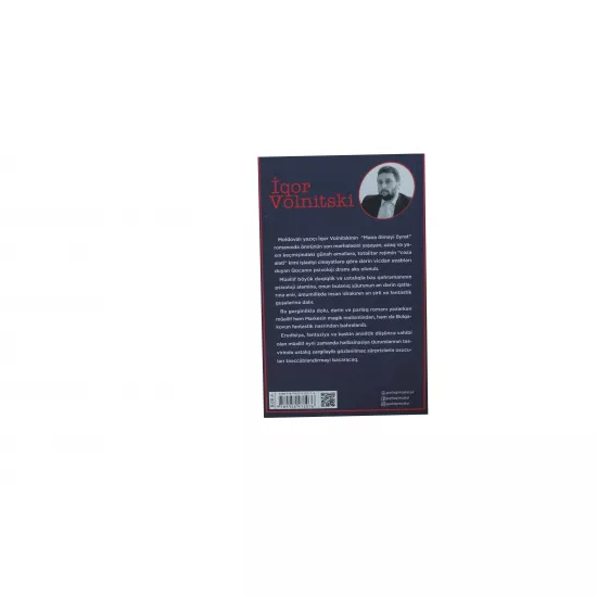 K.Mənə ölməyi öyrət (İ.Volnitski) (Parlaq)