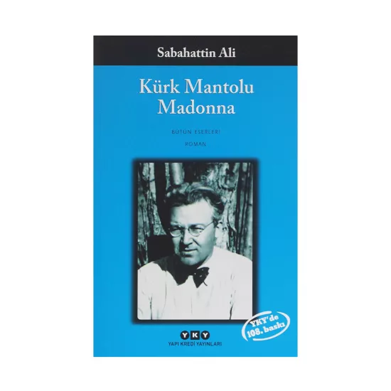 K.Kürk Mantolu Madonna (Sabahattin Ali) (K)