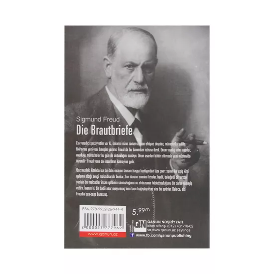 K.Sevgi məktubları (Ziqmund Freyd)