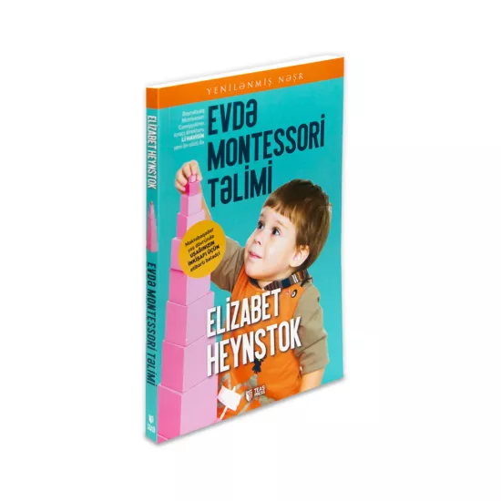K.Evdə Montessori Təlimi (Elizabet Heynstok)