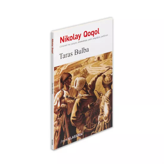 K.Taras Bulba (Nikolay Qoqol)