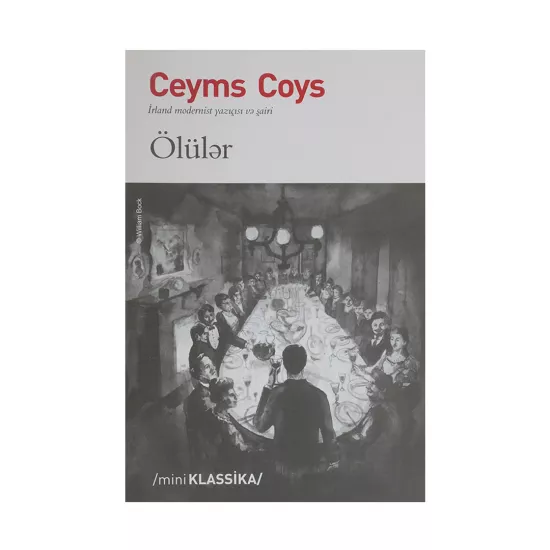 K.Ölülər (Ceyms Coys)
