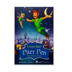 K.Piter Pen (Ceyms Barri)