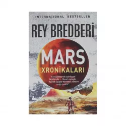 K.Mars xronikaları (Rey Bredberi)