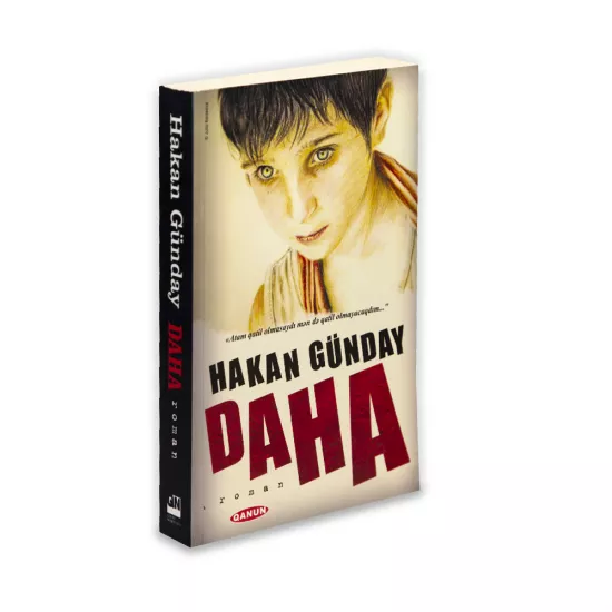 K.Daha (Hakan Gunday)