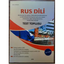 K.Müəllimlərin işə Qəbulu- Rus dili(2024)