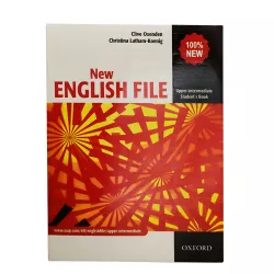 K.New English File Upper