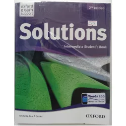 K.Solution intermediate+CD/DVD