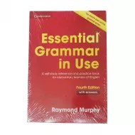 K.New Essential Grammar in Use 4th+CD
